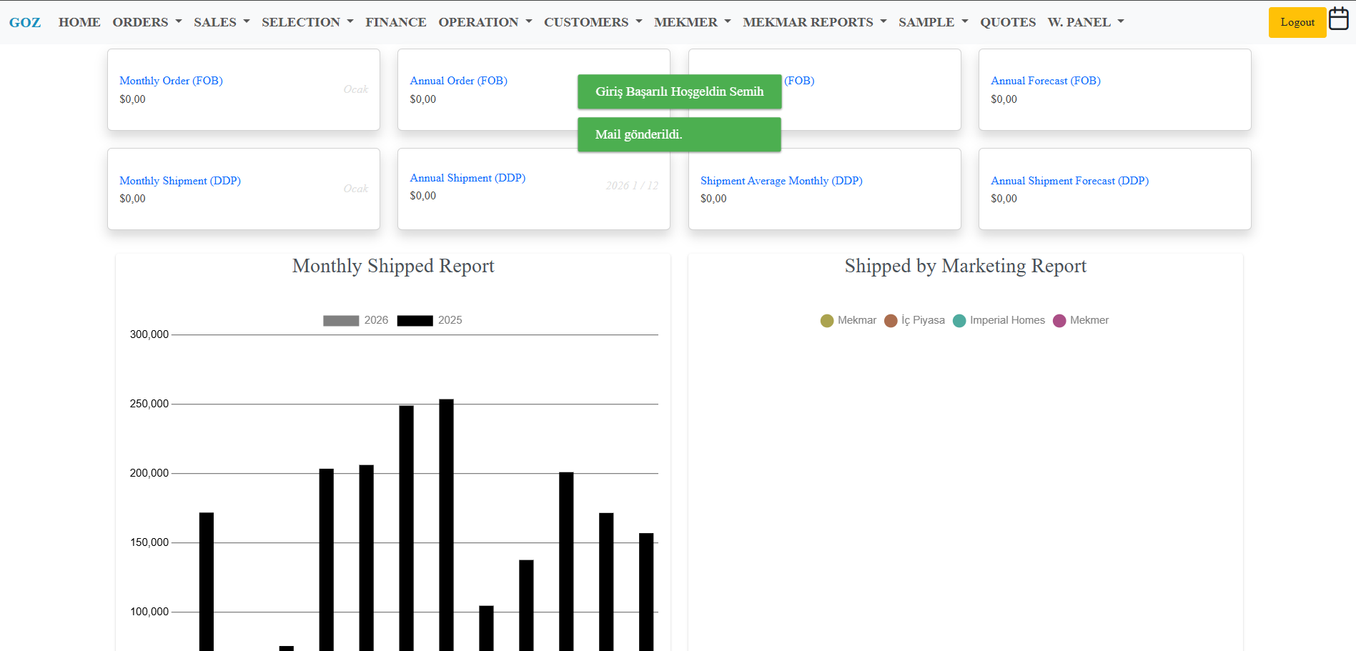Proje Ekran Görüntüsü