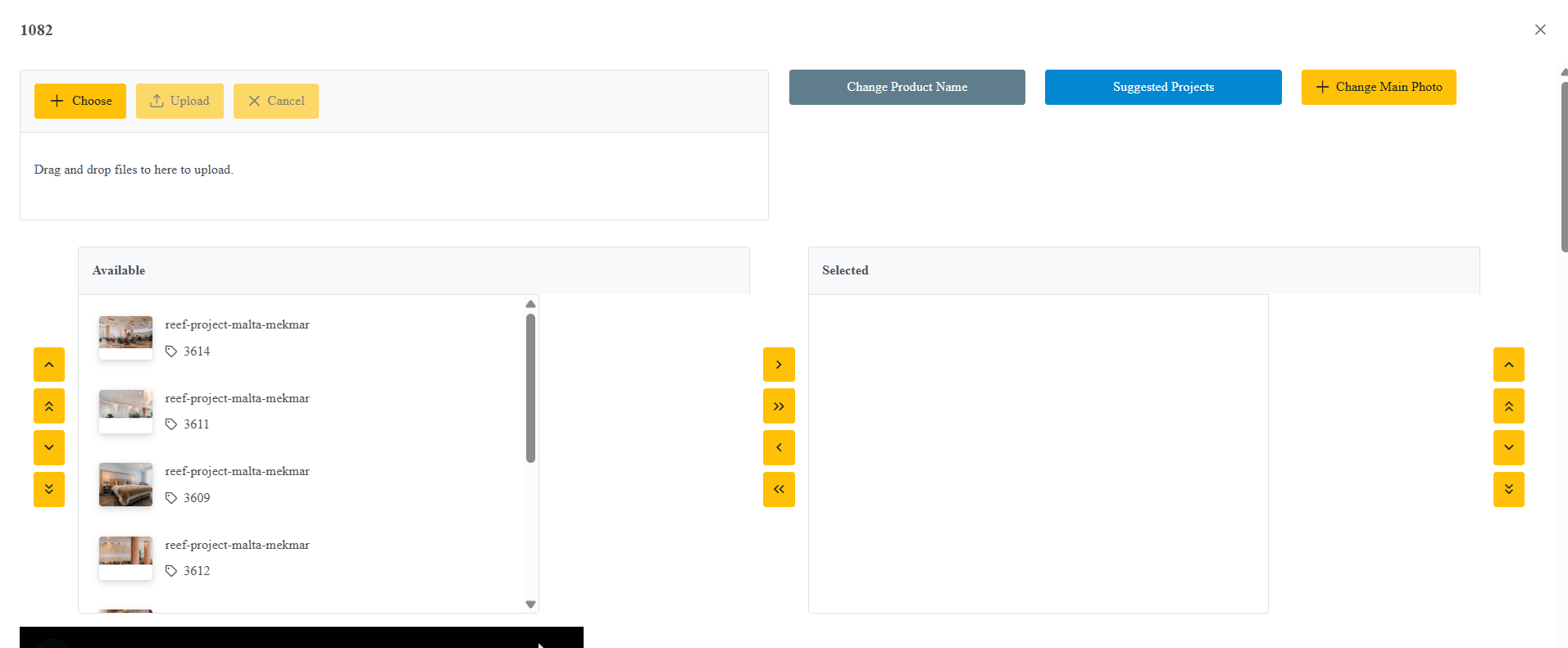 Proje Ekran Görüntüsü