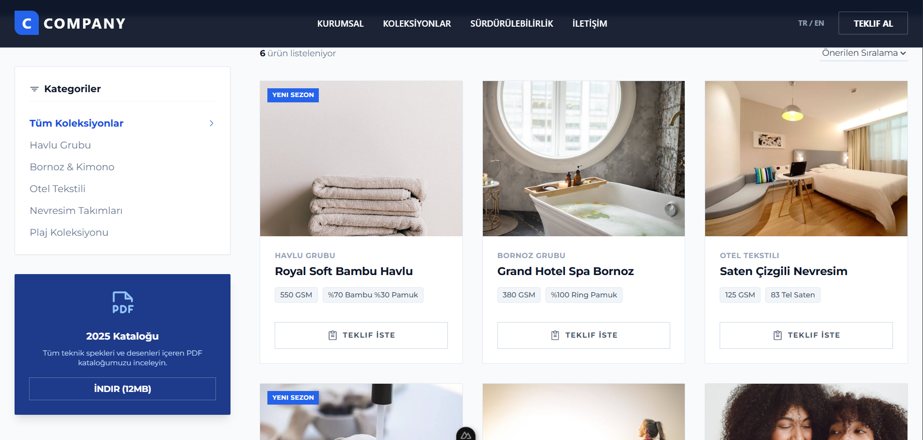 Proje Ekran Görüntüsü